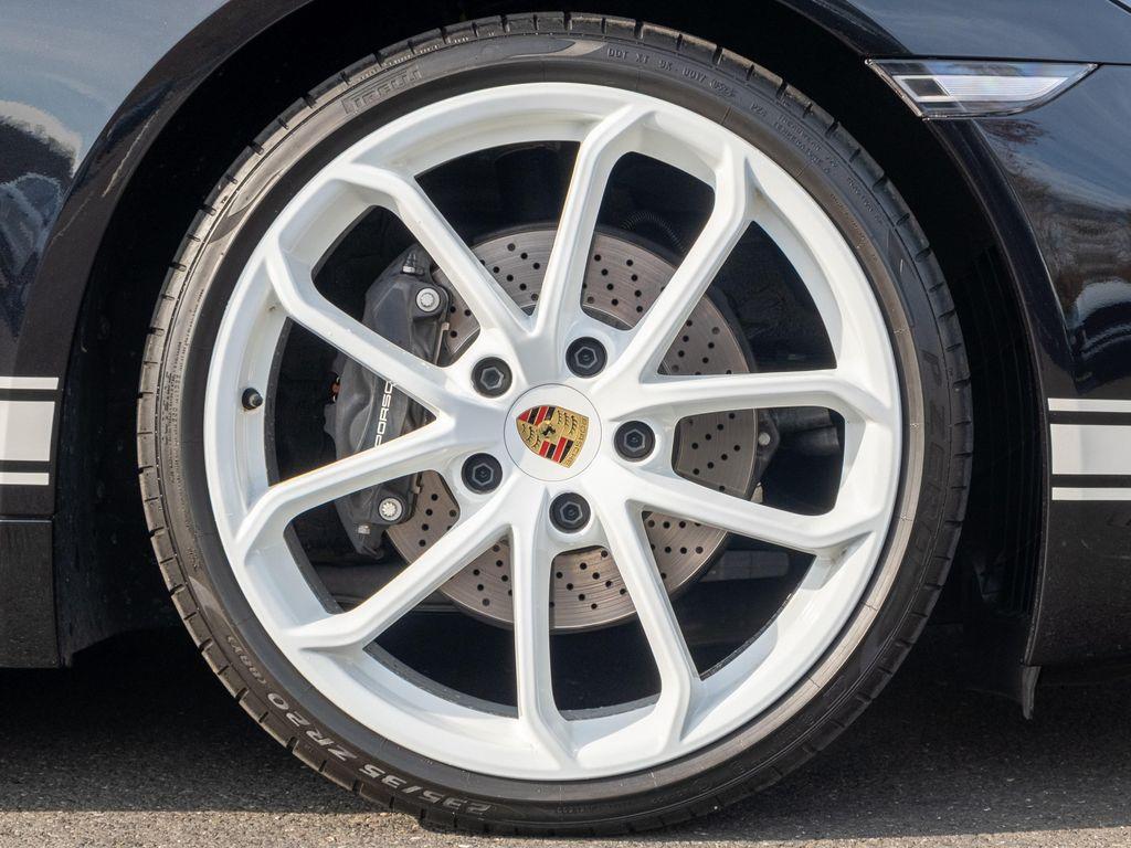 used 2024 Porsche 718 Cayman car, priced at $77,718