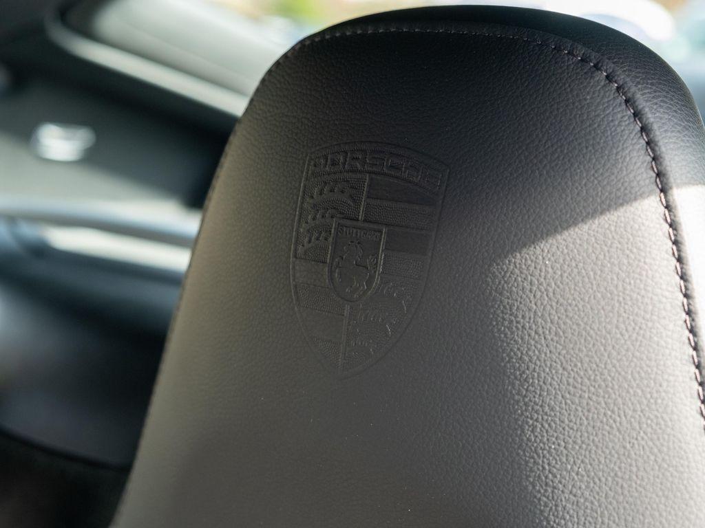 used 2024 Porsche 718 Cayman car, priced at $77,718