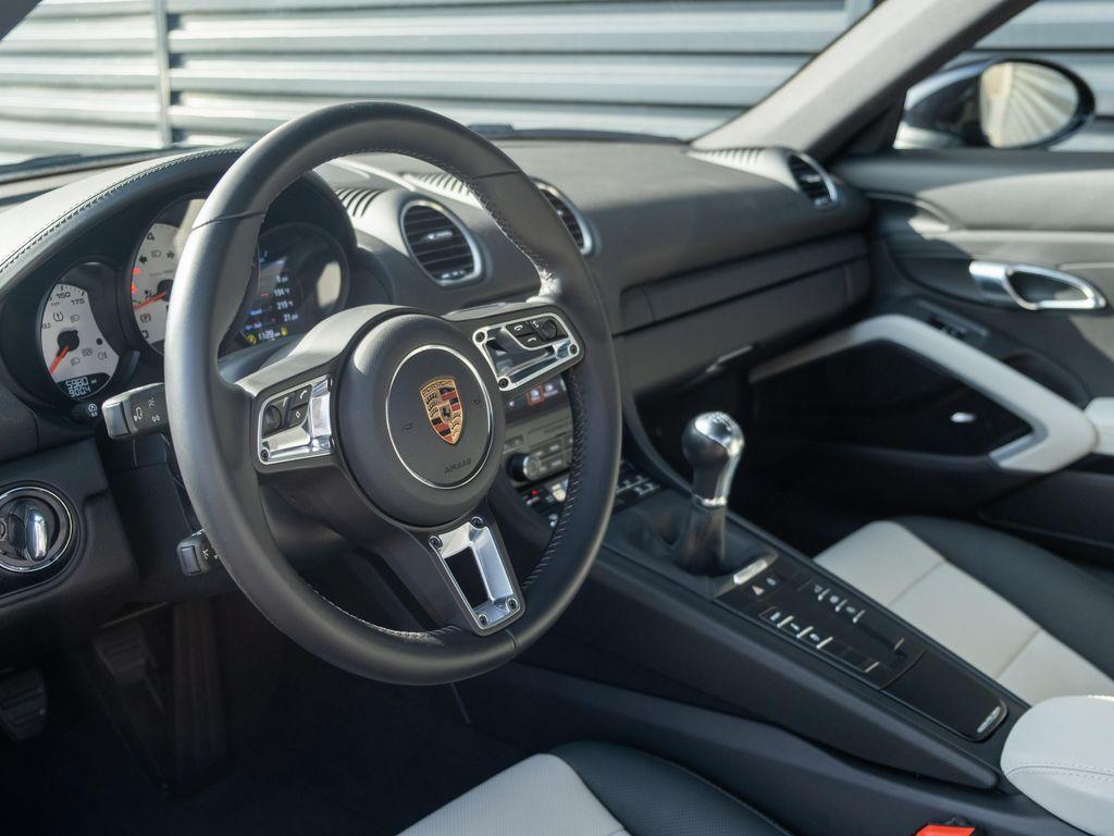 used 2024 Porsche 718 Cayman car, priced at $77,718