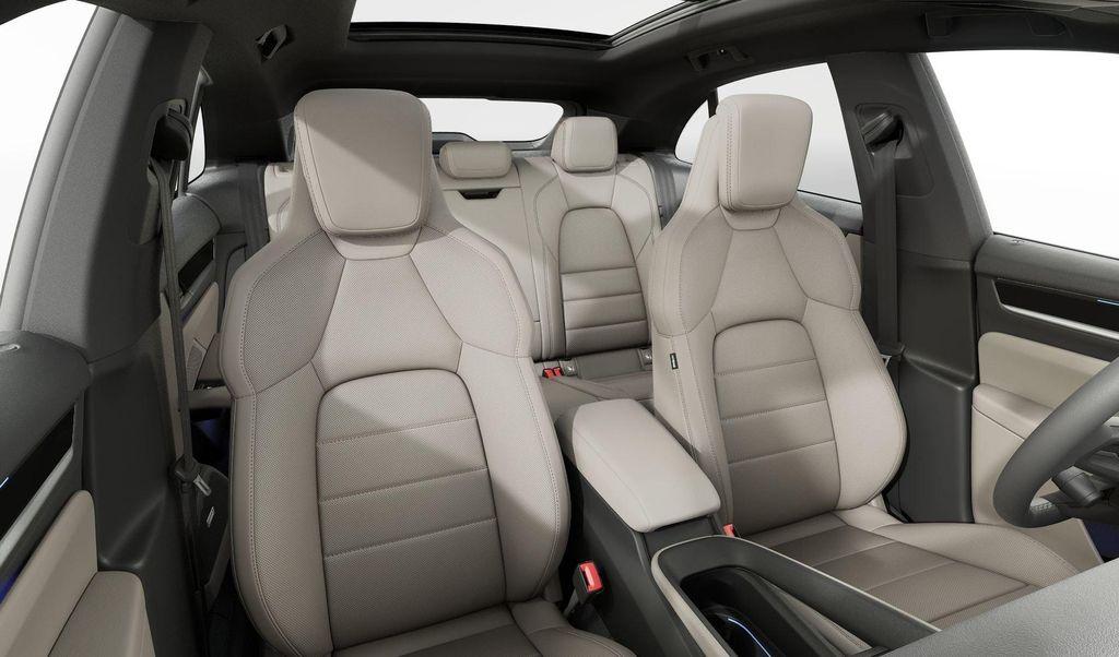 new 2026 Porsche Macan car, priced at $102,280