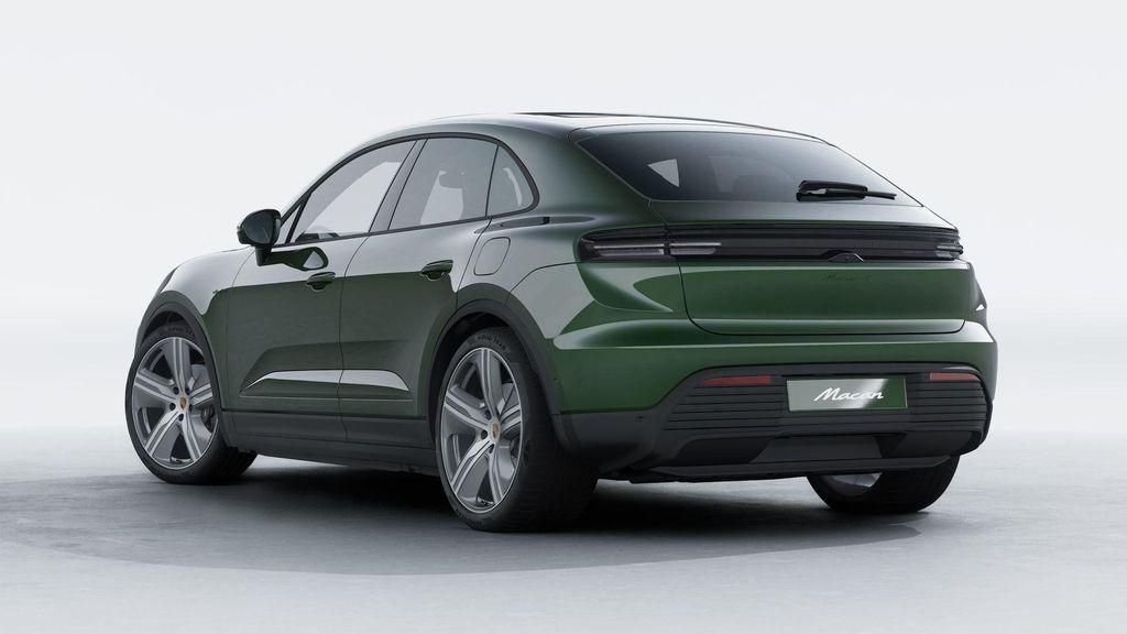 new 2026 Porsche Macan car, priced at $102,280