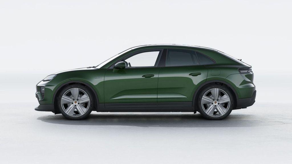 new 2026 Porsche Macan car, priced at $102,280