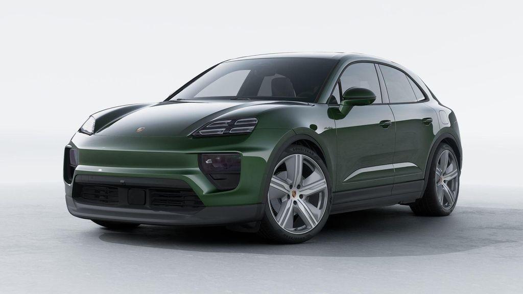 new 2026 Porsche Macan car, priced at $102,280