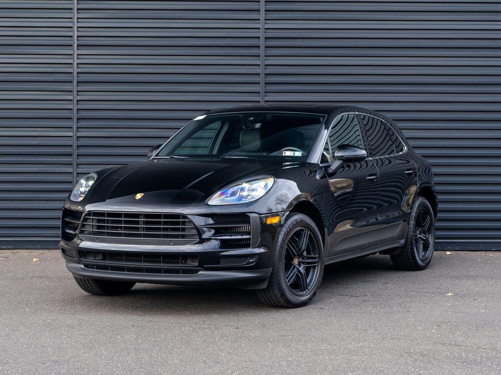 used 2020 Porsche Macan car, priced at $43,991