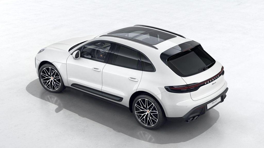 new 2026 Porsche Macan car, priced at $83,850