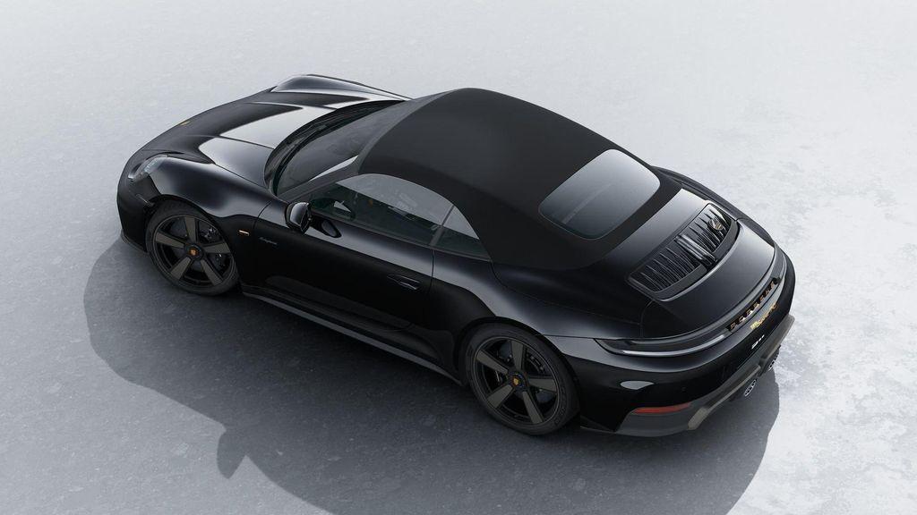 new 2026 Porsche 911 car, priced at $289,690