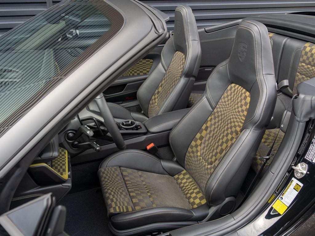 new 2026 Porsche 911 car, priced at $290,670