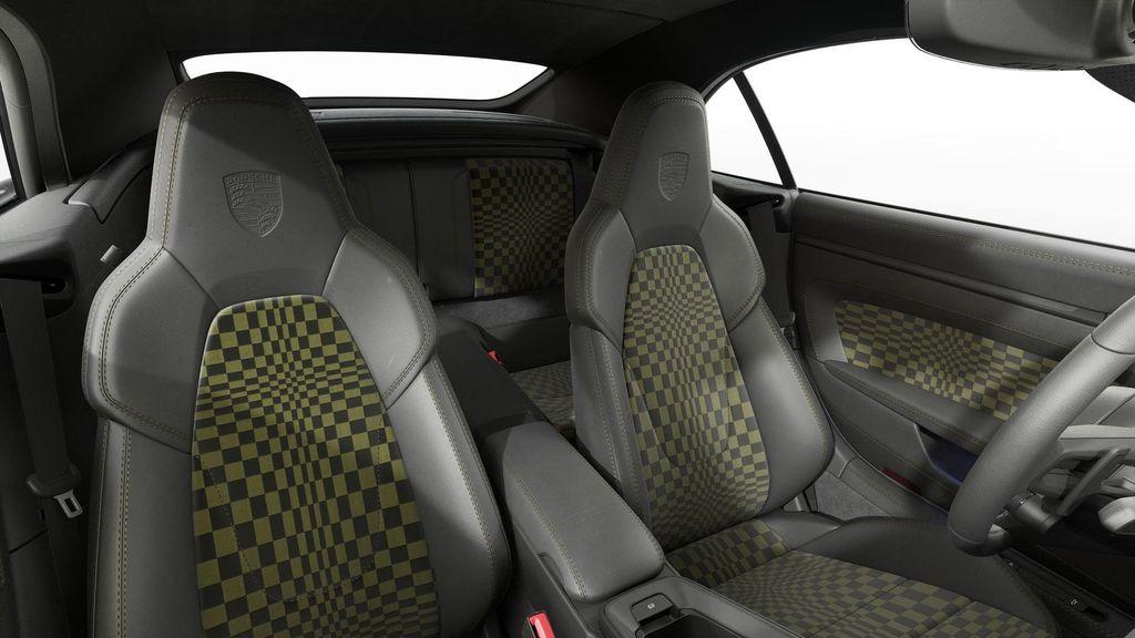 new 2026 Porsche 911 car, priced at $289,690