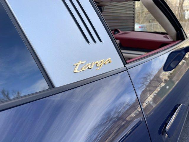 used 2021 Porsche 911 car