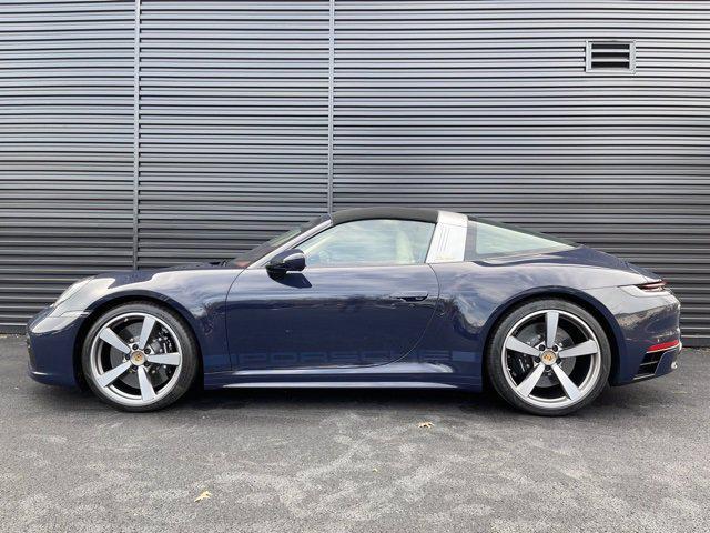 used 2021 Porsche 911 car