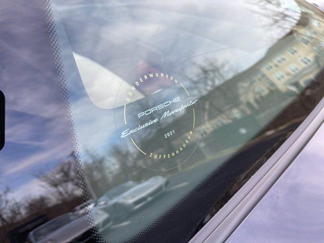 used 2021 Porsche 911 car