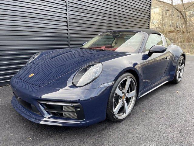 used 2021 Porsche 911 car