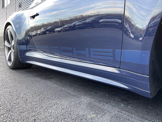 used 2021 Porsche 911 car
