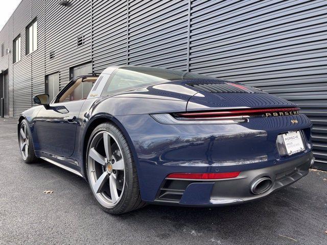 used 2021 Porsche 911 car