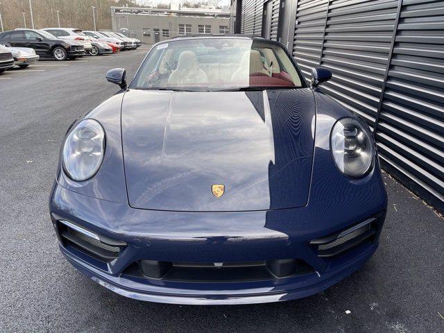 used 2021 Porsche 911 car