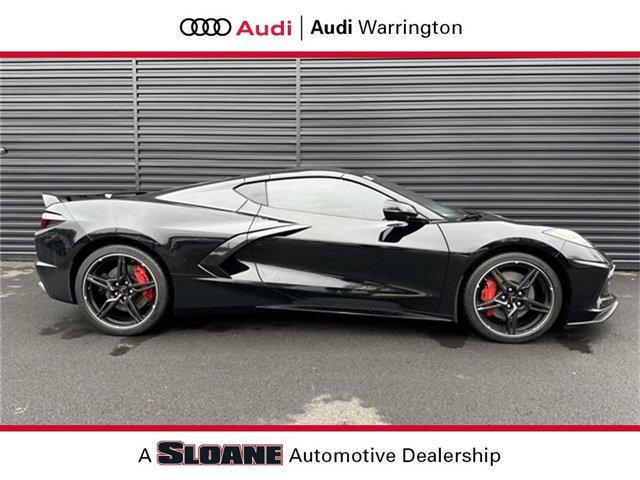 used 2020 Chevrolet Corvette car