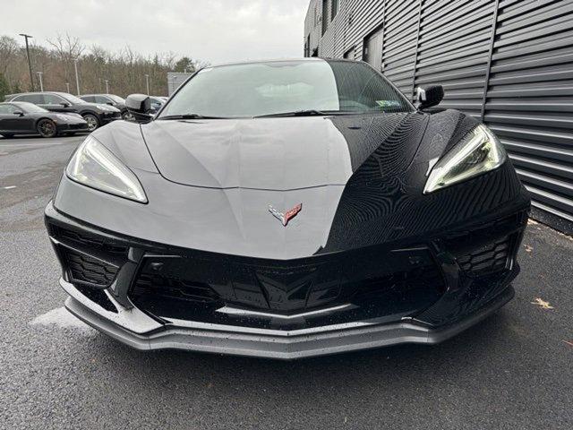 used 2020 Chevrolet Corvette car