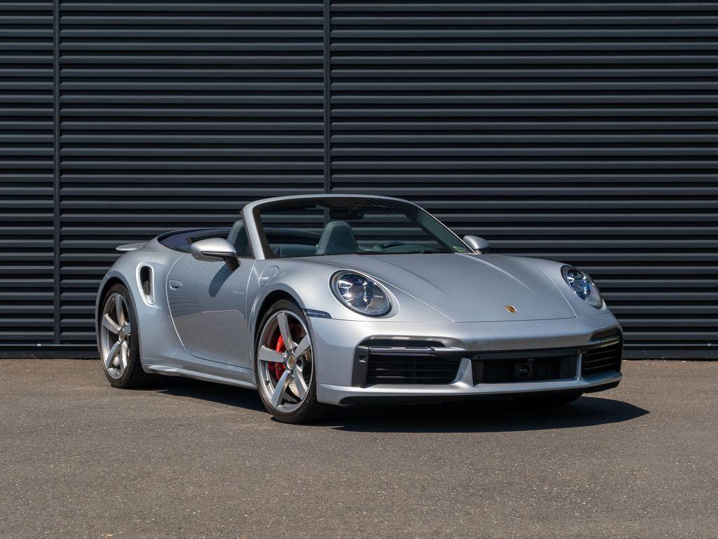 used 2022 Porsche 911 car, priced at $240,971