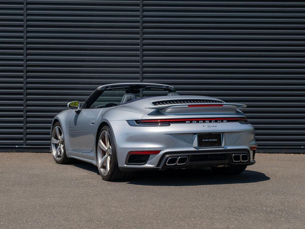 used 2022 Porsche 911 car, priced at $240,971