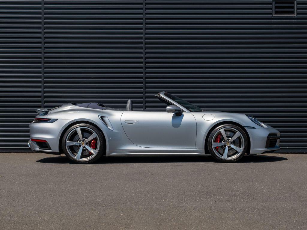 used 2022 Porsche 911 car, priced at $240,971
