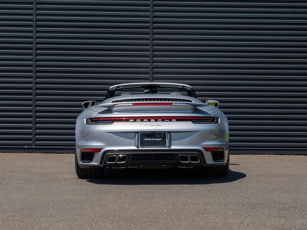 used 2022 Porsche 911 car, priced at $240,971