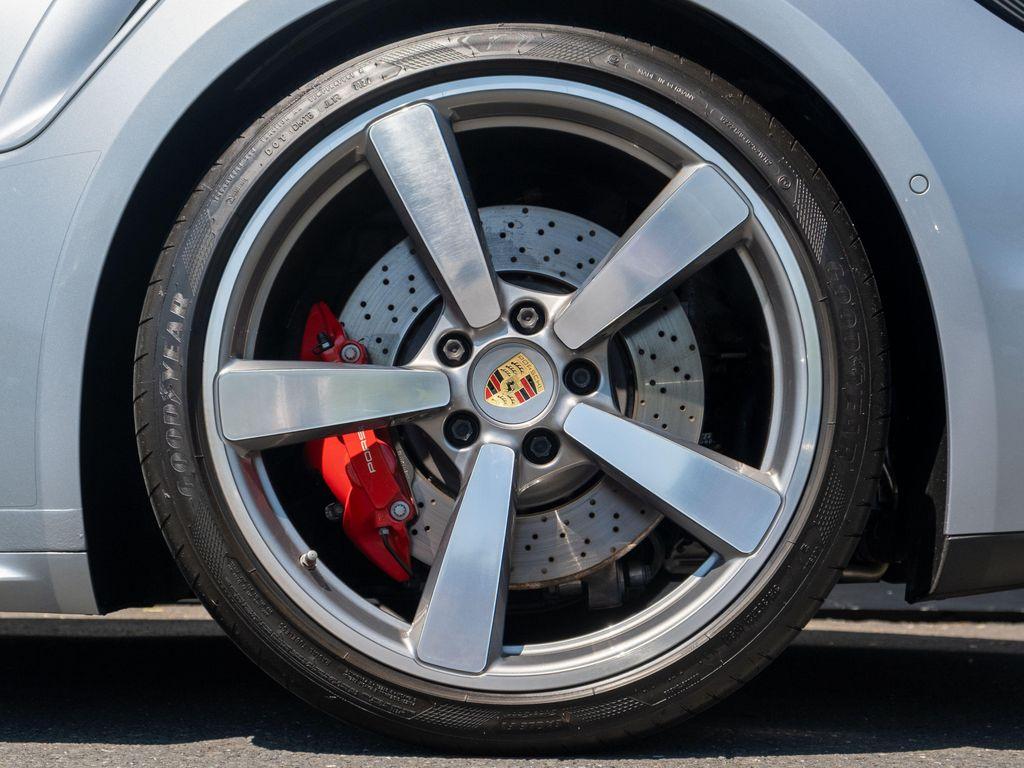 used 2022 Porsche 911 car, priced at $240,971
