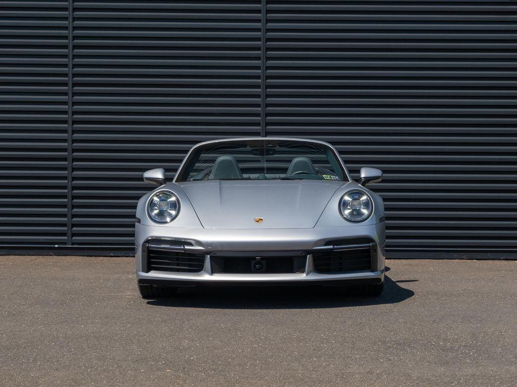 used 2022 Porsche 911 car, priced at $240,971