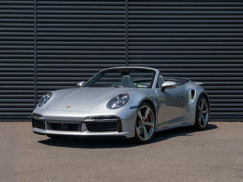 used 2022 Porsche 911 car, priced at $240,971