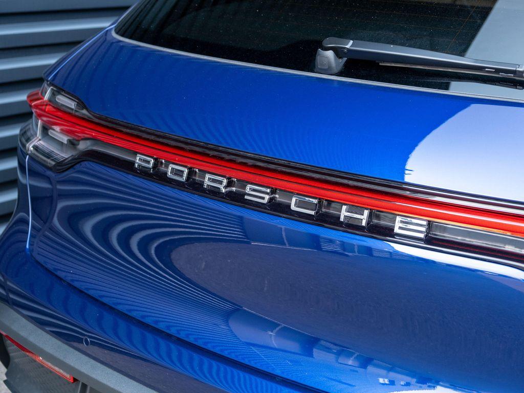 new 2026 Porsche Macan car, priced at $79,360