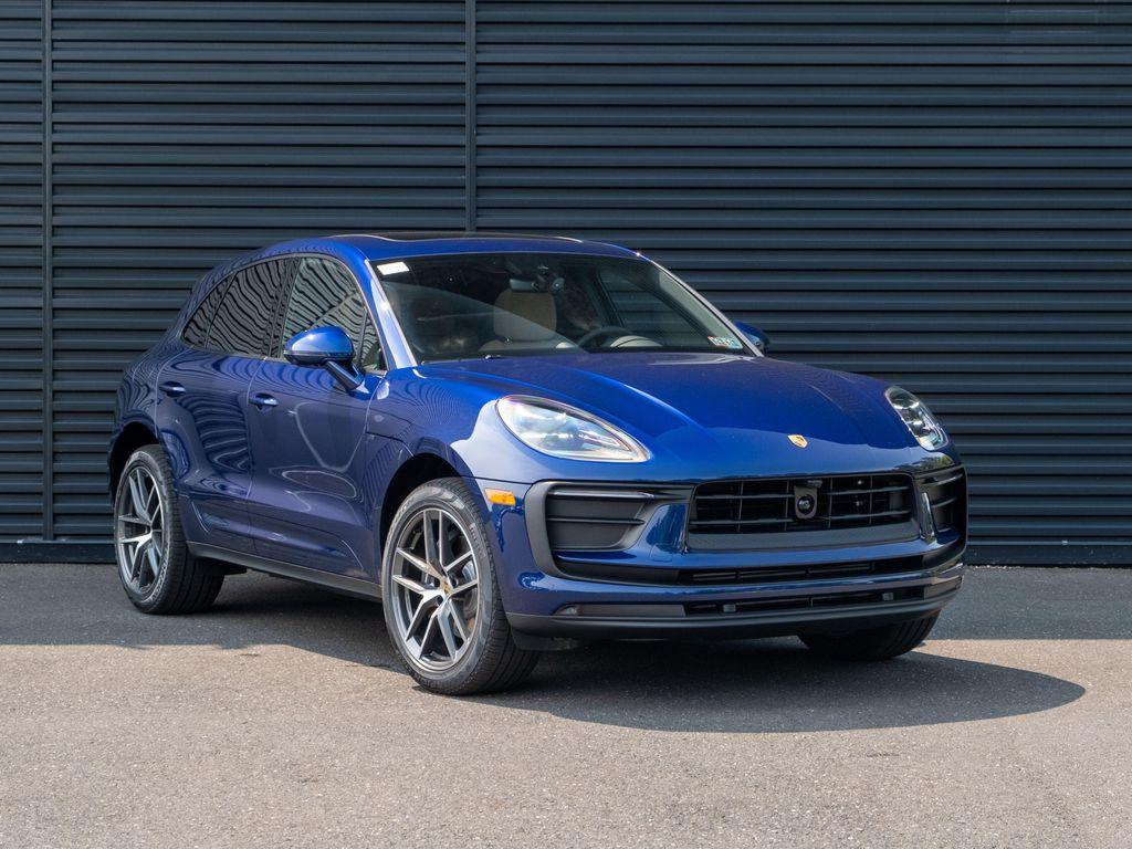 new 2026 Porsche Macan car, priced at $79,360