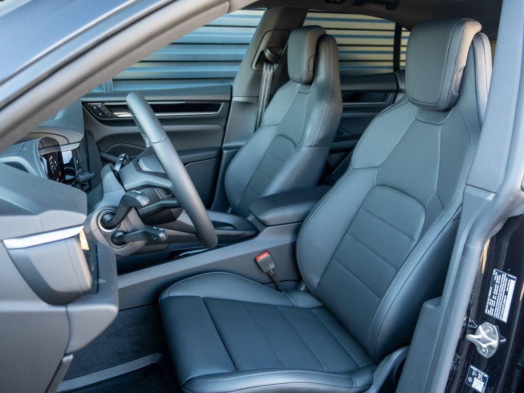 new 2026 Porsche Macan car, priced at $98,920