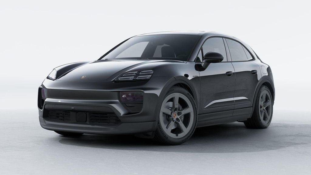 new 2026 Porsche Macan car, priced at $98,430