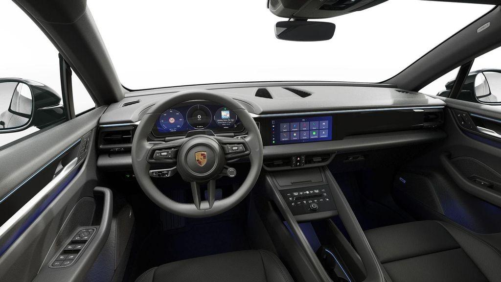new 2026 Porsche Macan car, priced at $98,430