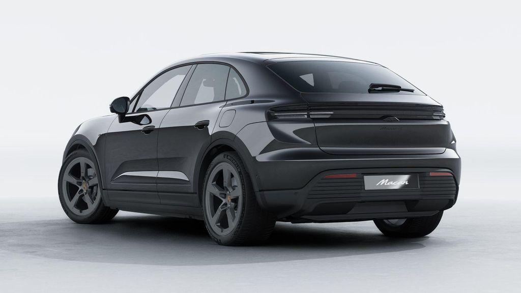 new 2026 Porsche Macan car, priced at $98,430