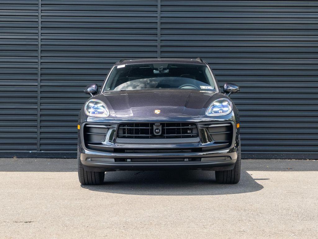 used 2025 Porsche Macan car, priced at $60,995