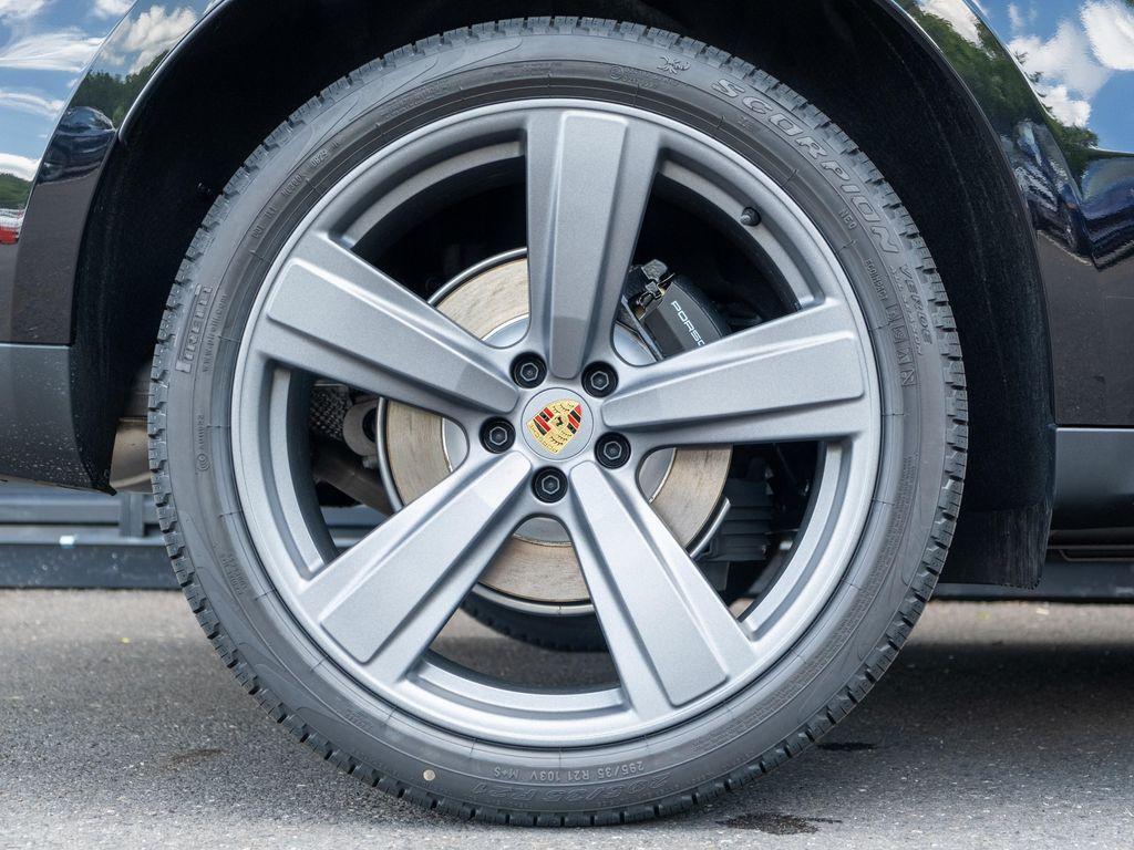 used 2025 Porsche Macan car, priced at $60,995