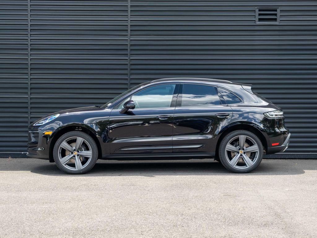 used 2025 Porsche Macan car, priced at $60,995