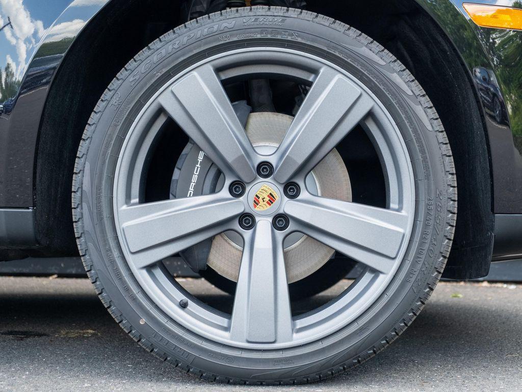 used 2025 Porsche Macan car, priced at $60,995