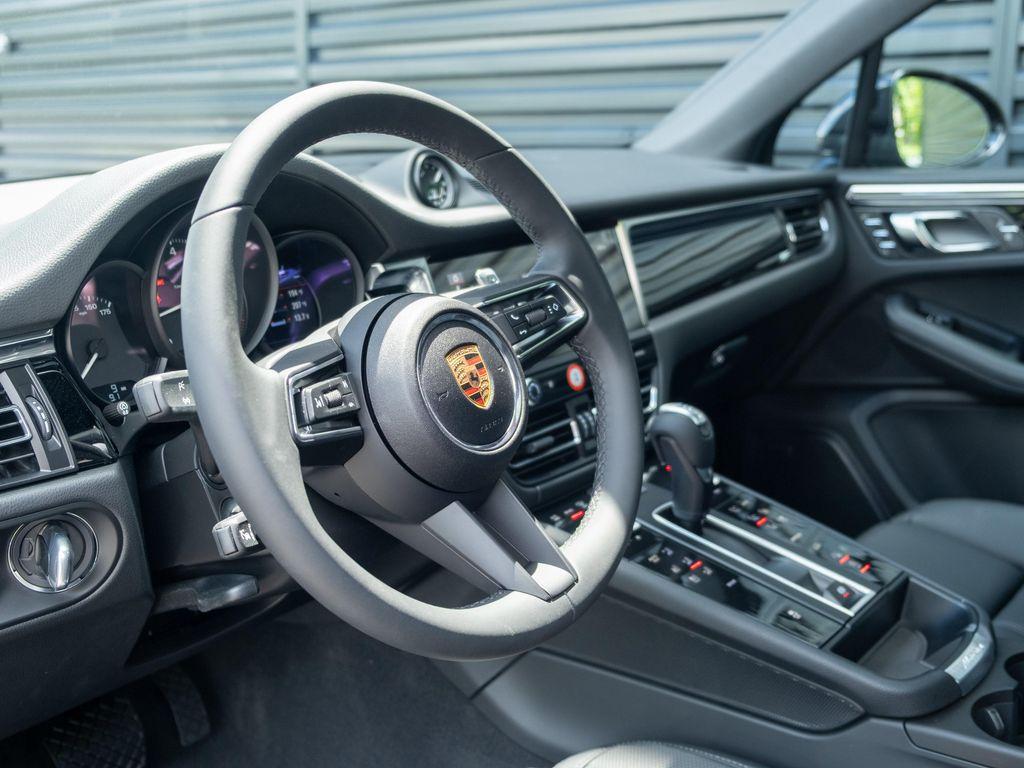 used 2025 Porsche Macan car, priced at $60,995