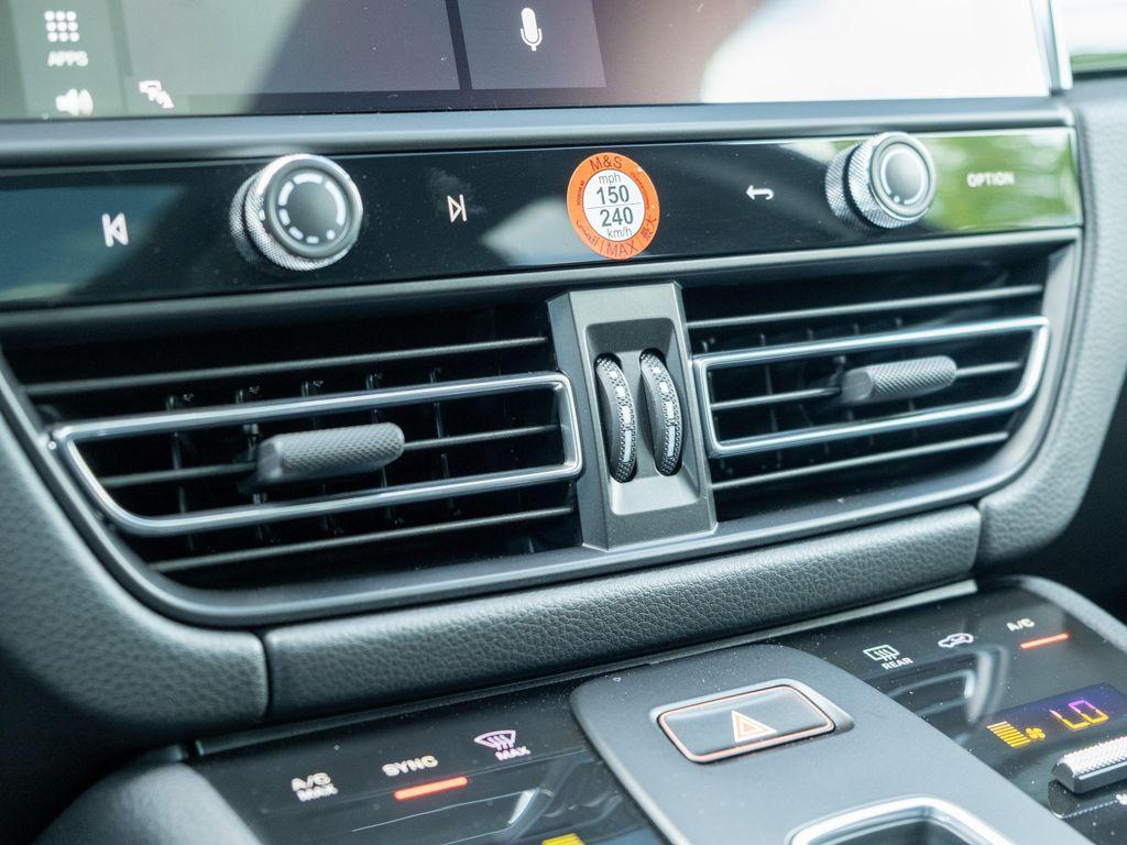 used 2025 Porsche Macan car, priced at $60,995