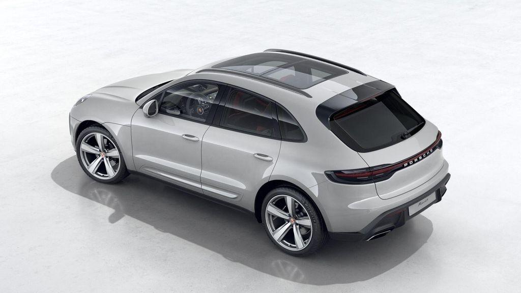 new 2026 Porsche Macan car, priced at $84,490