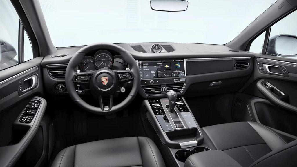 new 2026 Porsche Macan car, priced at $80,640