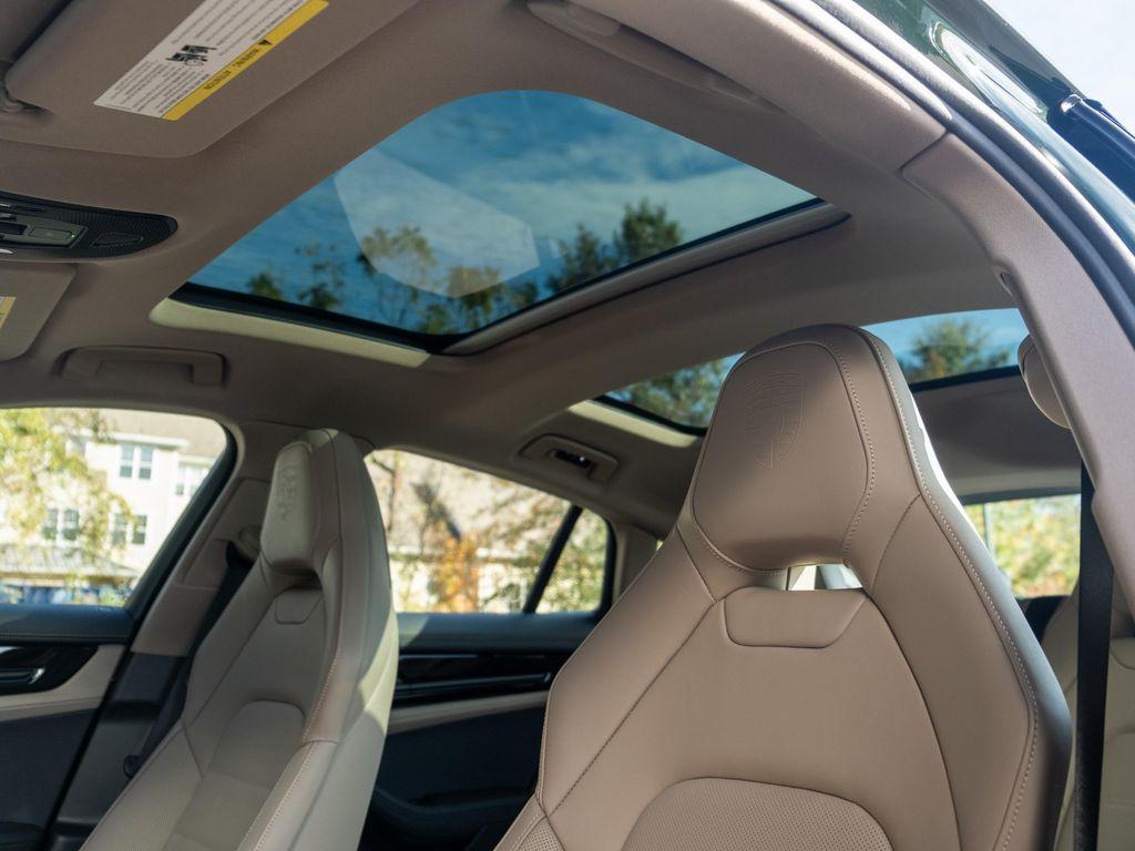 new 2026 Porsche Panamera car, priced at $142,530