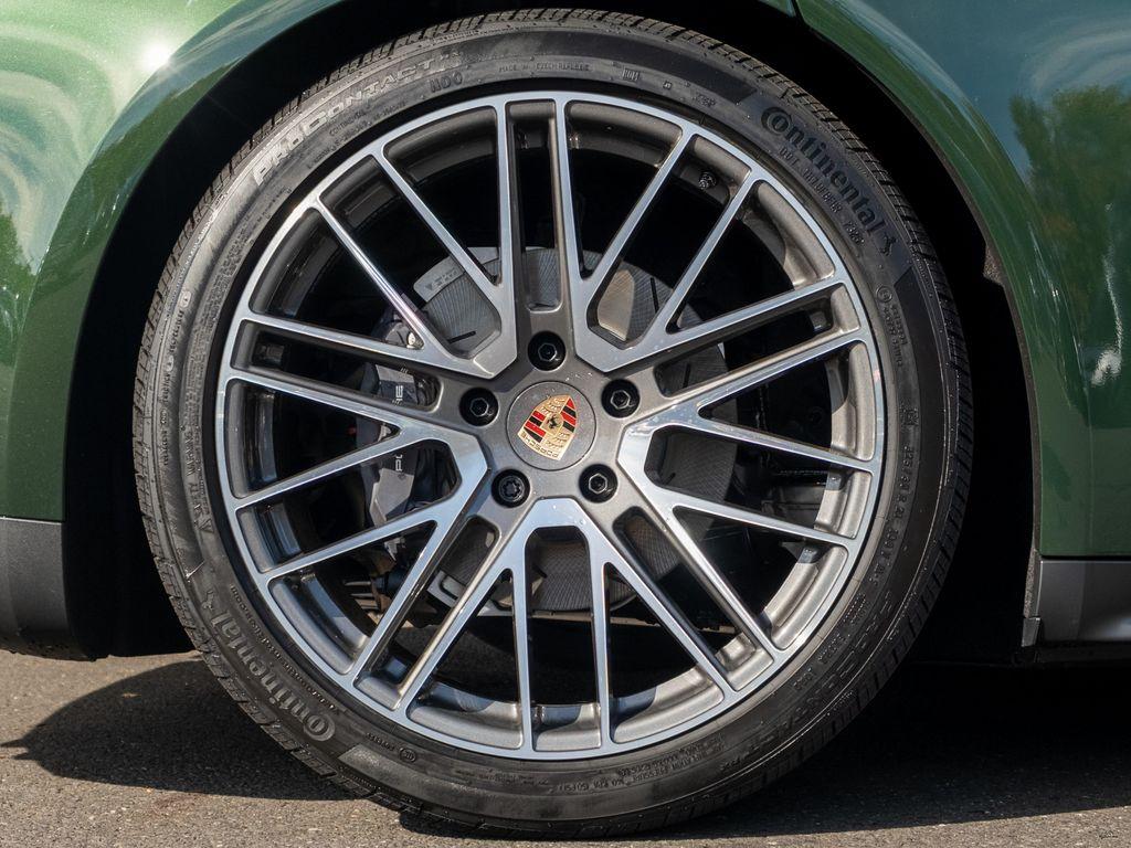 new 2026 Porsche Panamera car, priced at $142,530