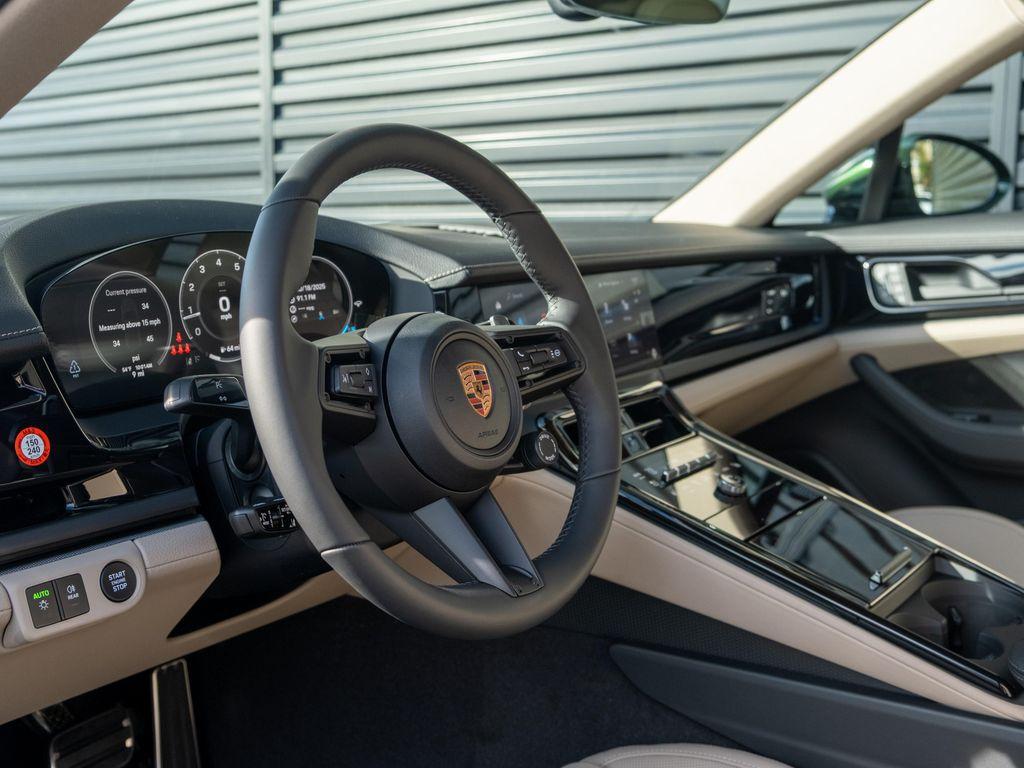 new 2026 Porsche Panamera car, priced at $142,530