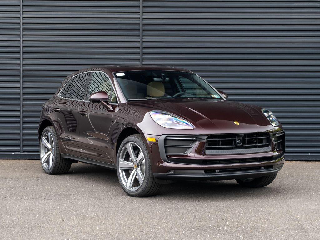 new 2026 Porsche Macan car, priced at $83,770
