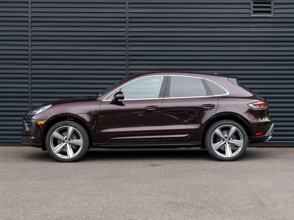 new 2026 Porsche Macan car, priced at $83,770