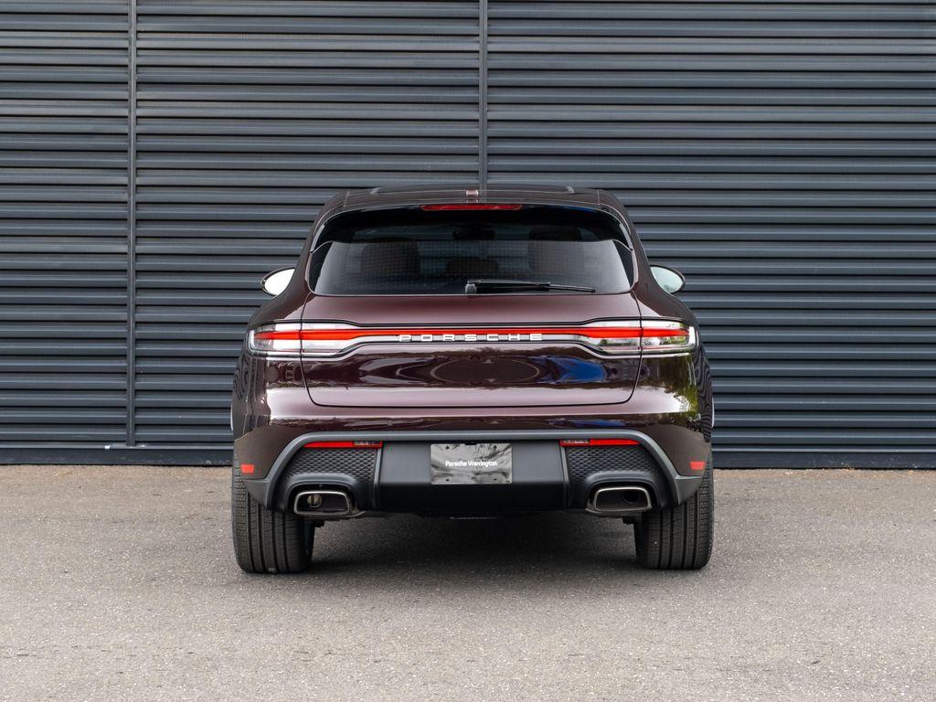 new 2026 Porsche Macan car, priced at $83,770