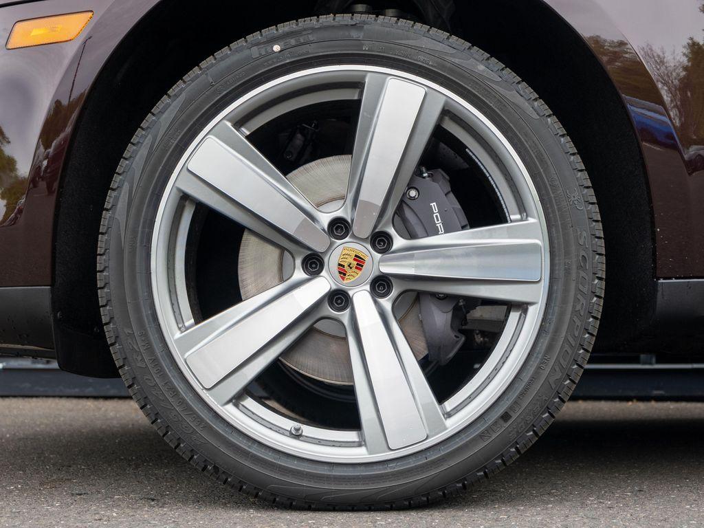 new 2026 Porsche Macan car, priced at $83,770