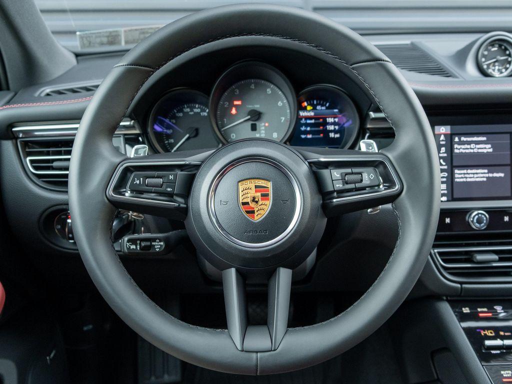 new 2026 Porsche Macan car, priced at $96,300